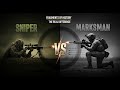 Sniper Vs Marksman The REAL Difference Explained Military Tactics
