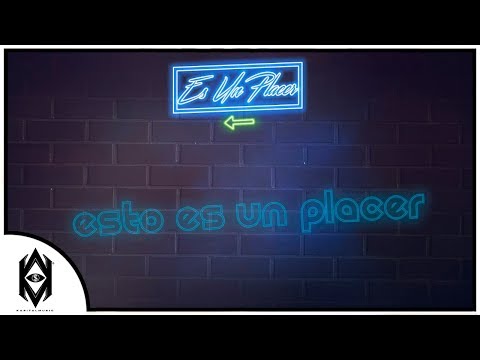 Ronald El Killa Ft Kafu Banton - Es Un Placer