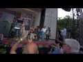 "Tribute to Otis Rush" intro speech at Chicago Blues Festival 2016