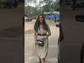 Anchor Manjusha Was Looking Stunning Beauty Papped At Movie Event Shorts Ytshorts Youtubeshorts