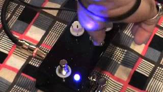 Video thumbnail for Throne Room Pedals The Coming Messiah overdrive guitar effects pedal demo by gearmanndude