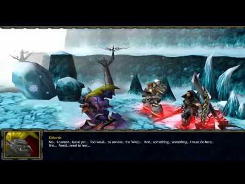 WarCraft 3: To the Bitter End 04 - Heart of Ice