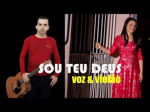 Sou Teu Deus | Eliã Santos - Feat Eliel Santos
