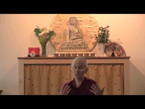 06-18-14 Gems of Wisdom: The Hungry Ghost Mind - BBCorner