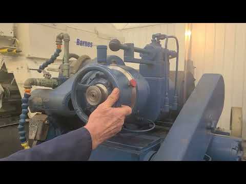 Used LANDIS 3RH Universal Cylindrical Grinders Pennsylvania US | Hildebrand Machinery Co. #1481797