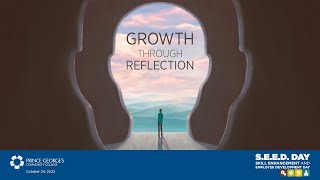 Growth Through Reflection: Dr. Mohammed Ali