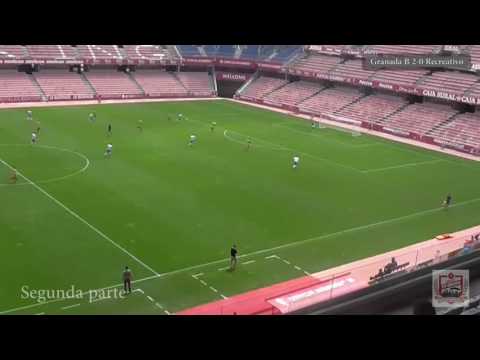 [EETG] Resumen Granada B 2 - Recreativo 2