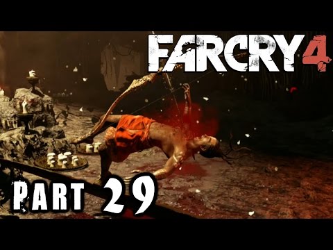 Special Bow - Farcry 4 Walkthrough Part 29