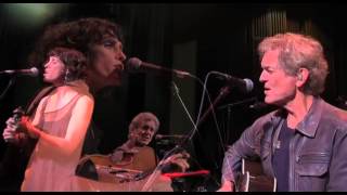 Jenny Scheinman and Rodney Crowell - Just A Child
