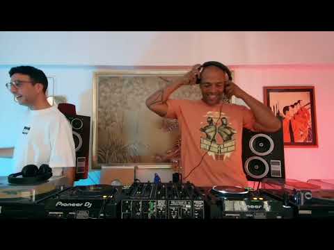 Music for your soul #61 Ray Okpara b2b Moruki