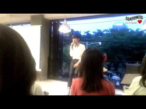 20140810 달콤 대구 박재정 멘트