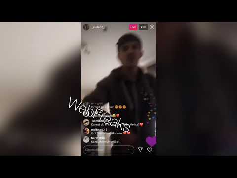 Melo68 16 Jähriger Newcomer Rapt FREESTYLE!!