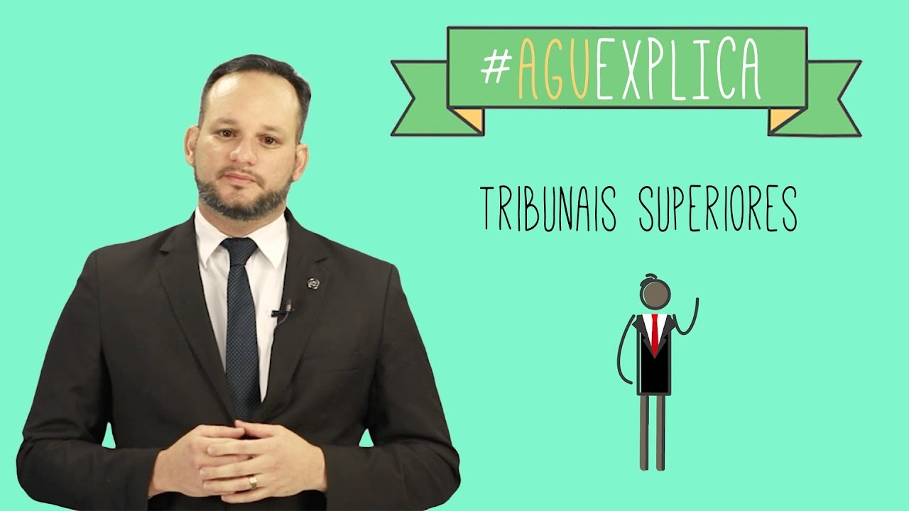 AGU Explica - Tribunais Superiores