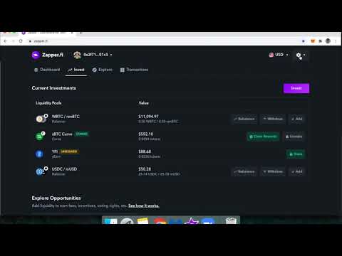 YouTube video