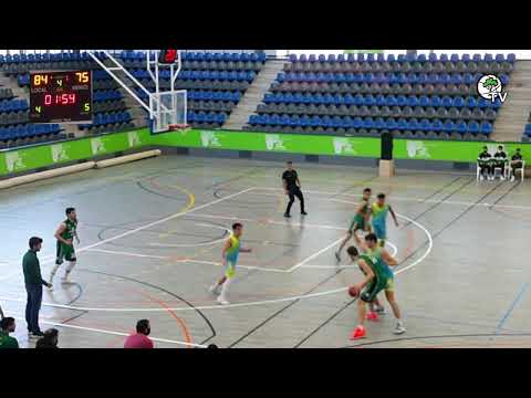 ADC Boadilla - CB Agüimes [Liga EBA]