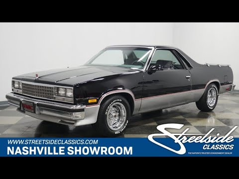 1987 GMC Caballero (CC-1567070) for sale in Lavergne, Tennessee