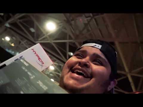 Dreamhack Dallas 2019 hosts The North American HyperX Esports Truck