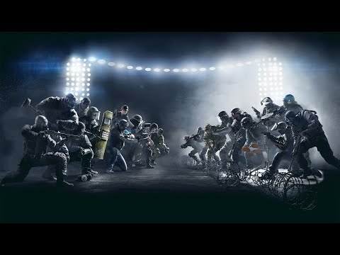 Rainbow Six Siege - Full OST Album