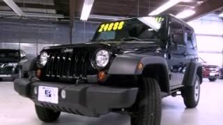 preview picture of video '2011 Jeep Wrangler Peru IL 61354'