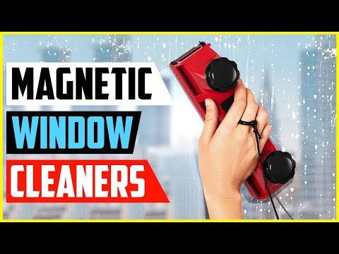 Top 5 - Best Magnetic Window Cleaners in 2022