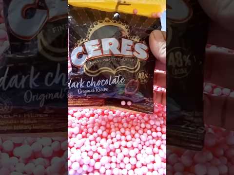looking for and finding chocolate ceres | oddly satisfying #shorts