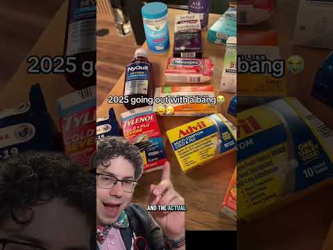 Be careful with OTC cold medications. #cold #flu #treatment #doctor