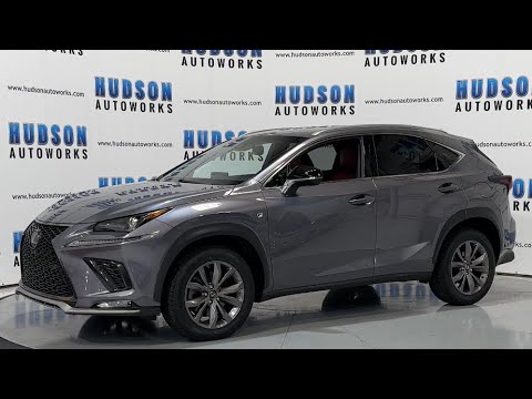 2018 Lexus NX (CC-2095415) for sale in Greensboro, North Carolina