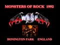 Wasp - I Am One - "Monsters of Rock 1992" (Audio ...