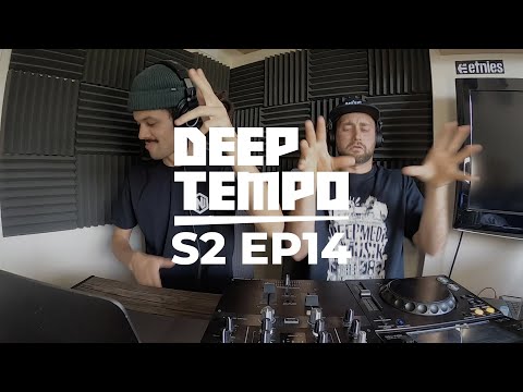 Deep Tempo Podcast S02 EP14 - WZ, Panix, Ranking Dan, Cimm, Hypho, Rygby & More!
