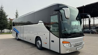 Setra S 415 GT HD coach bus for sale - Image 6 | Autoline Setra S 415 GT HD coach bus | Image 6 - Autoline