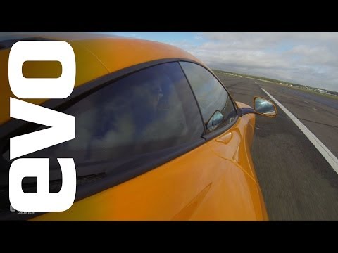 McLaren 12C long term test: Part 5 | evo DIARIES