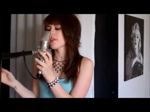 I Hate Myself for Loving You -- Joan Jett & the Blackhearts (Cover)