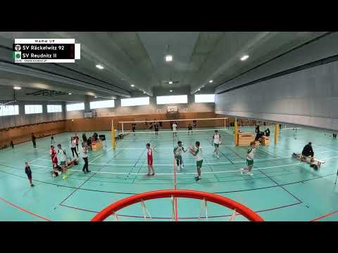 SV Reudnitz II - SV Räckelwitz 92 - Full Game - 25.10.2025