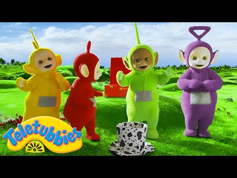 Teletubbies | Time for A Sleepover! What To Pack? Full Episodes