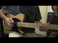 Rolling Stones It Must Be Hell Guitar Cover Open G