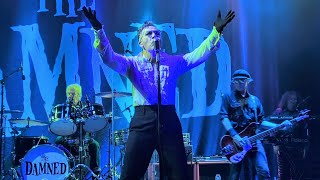 The Damned - "Ignite" Live at Union Transfer, Philadelphia, PA 5/3/25
