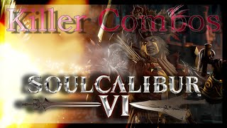 Download lagu SOULCALIBUR™Ⅵ - Killer Combos: Cervantes (1/2) mp3
