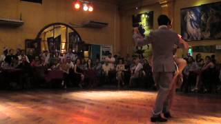Maleza - Cristian Correa y Miriam Copello en Soho Tango
