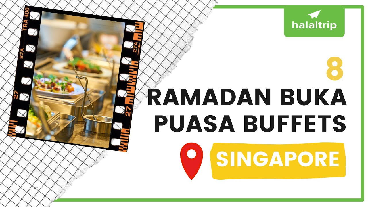 8 Buffet Places to Break fast in Ramadan 2022 I A Local's Guide