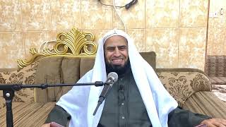 صورة التعليق على كتاب الأخلاق والسير لابن حزم || المجلس التاسع || د. سامي الواكد .