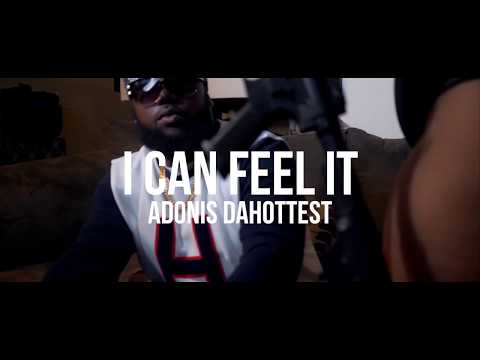 Adonis DaHottest - I can feel it