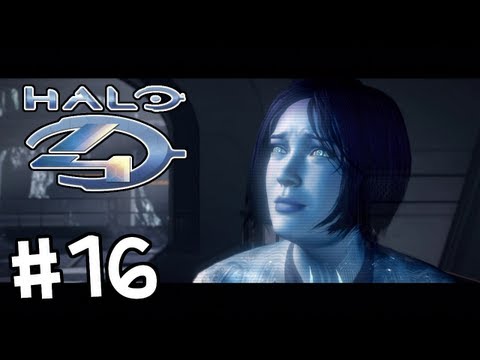 Halo 4 - Gameplay Walkthrough (Part 16) - Mission 6: Shutdown (Rally Point - Bravo)