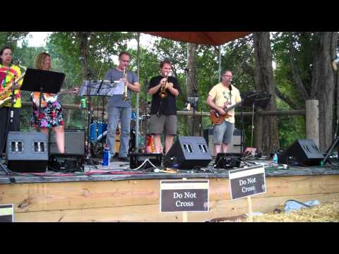 Ring of Fire (by Johnny Cash), My Imaginary Band, Riverview Festival, Sep 2012