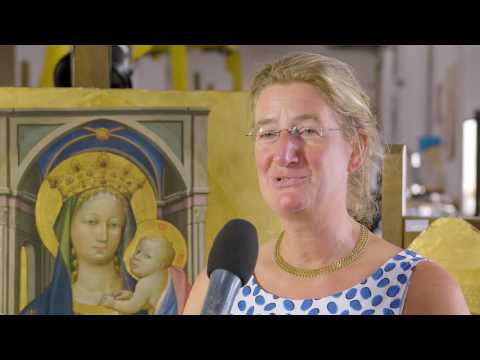 Mostra "Giovanni dal Ponte" - Il Trittico dello Starnina