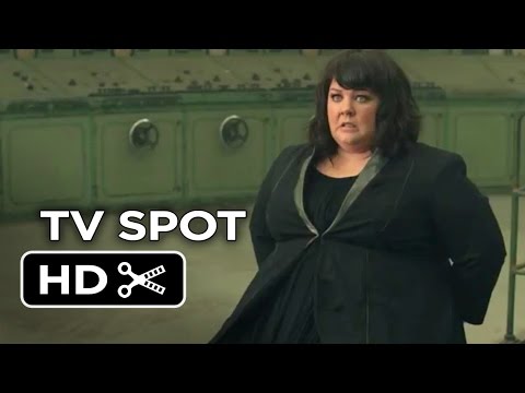 Spy (TV Spot 'Outrageously Entertaining')