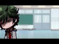 The Person Who You Hate Most Dies Deku Angst Dead Deku AU Bnha