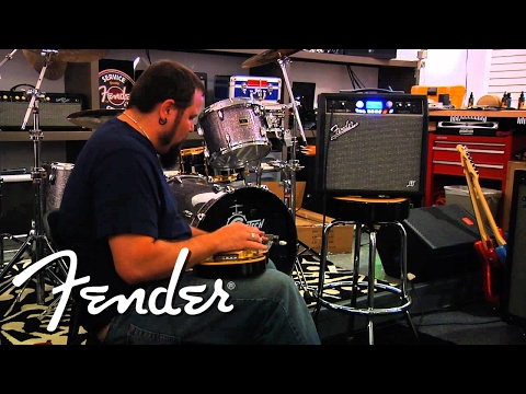 G-DEC FREAK OUT - Lap Steel | Fender