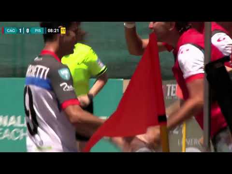 Highlights Cagliari BS - Lenergy Pisa BS | Quarti di finale Coppa Italia Under 20 Puntocuore 2024