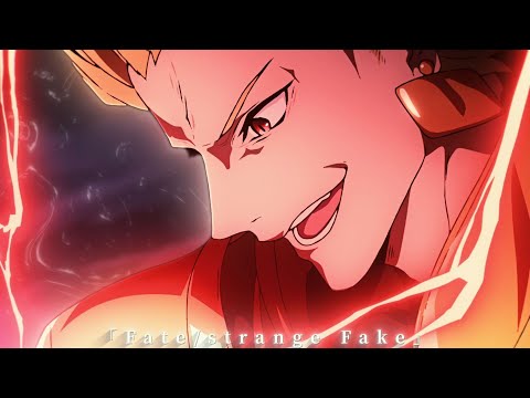【Fate/strange Fake】盡情高歌吧，在這場充斥虛假的聖杯戰爭之中！