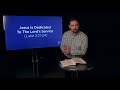 3 22 20 Sunday School